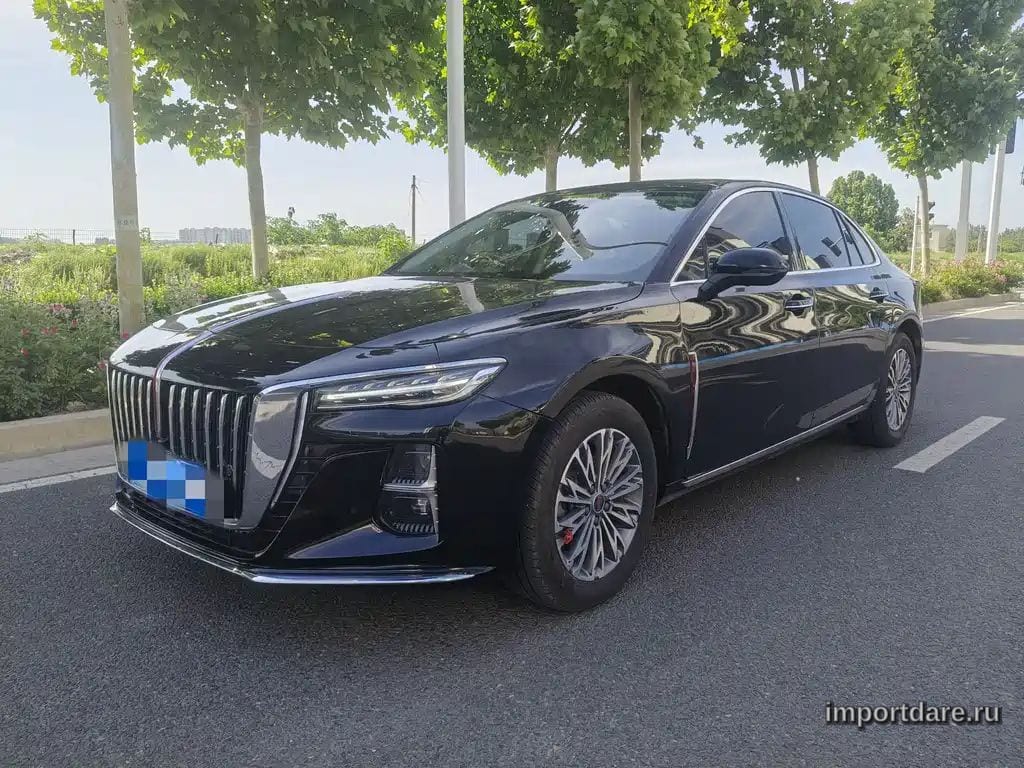 Hongqi H5 2026