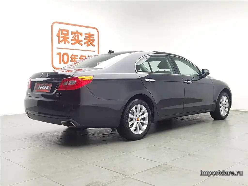 Hongqi H7 детали