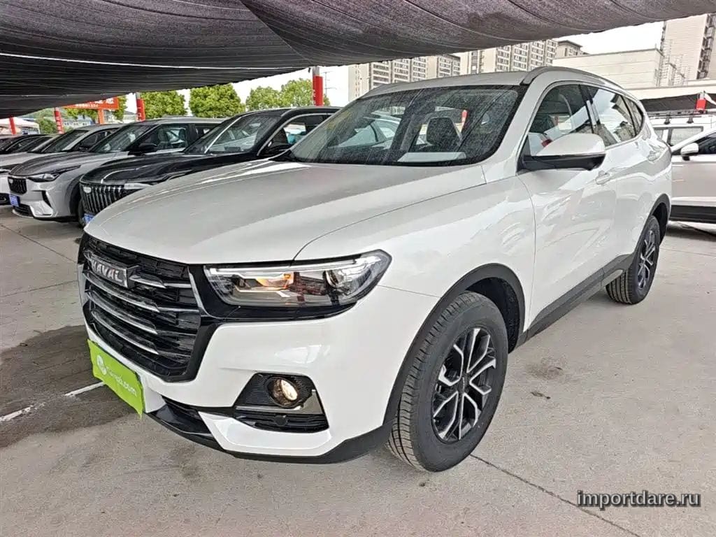 Haval H6 2026