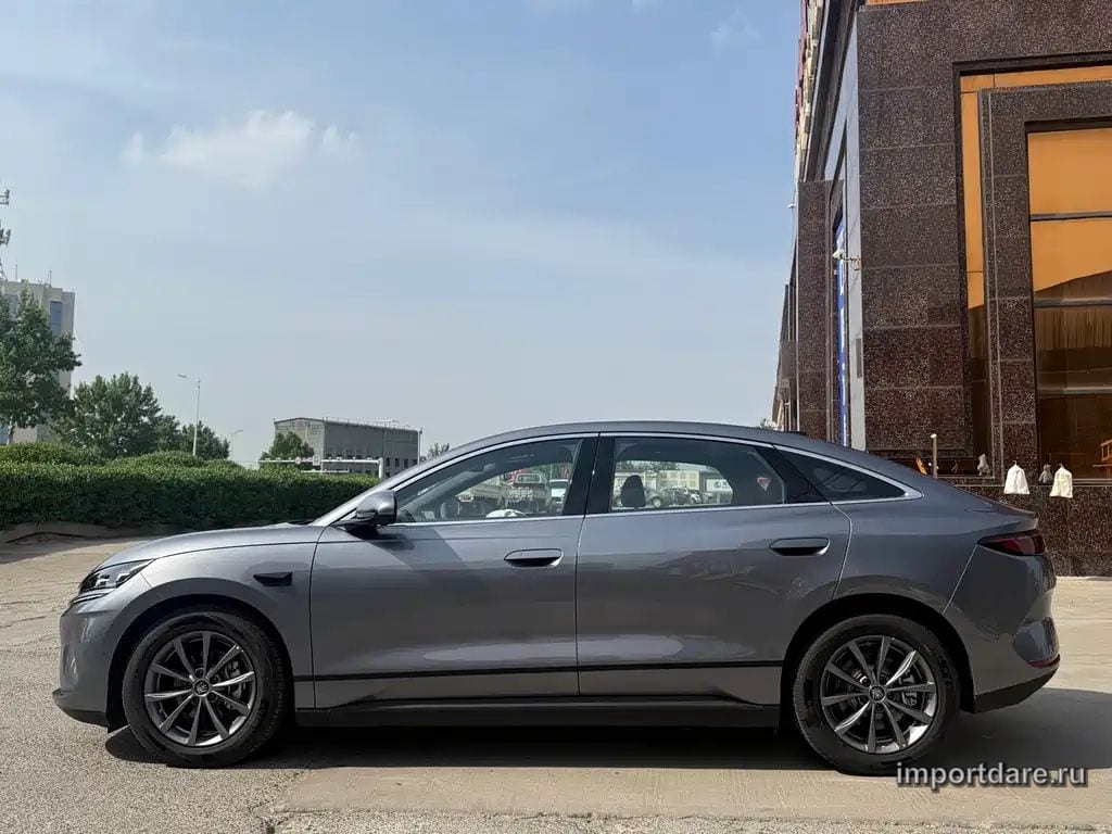 Byd Qin L детали