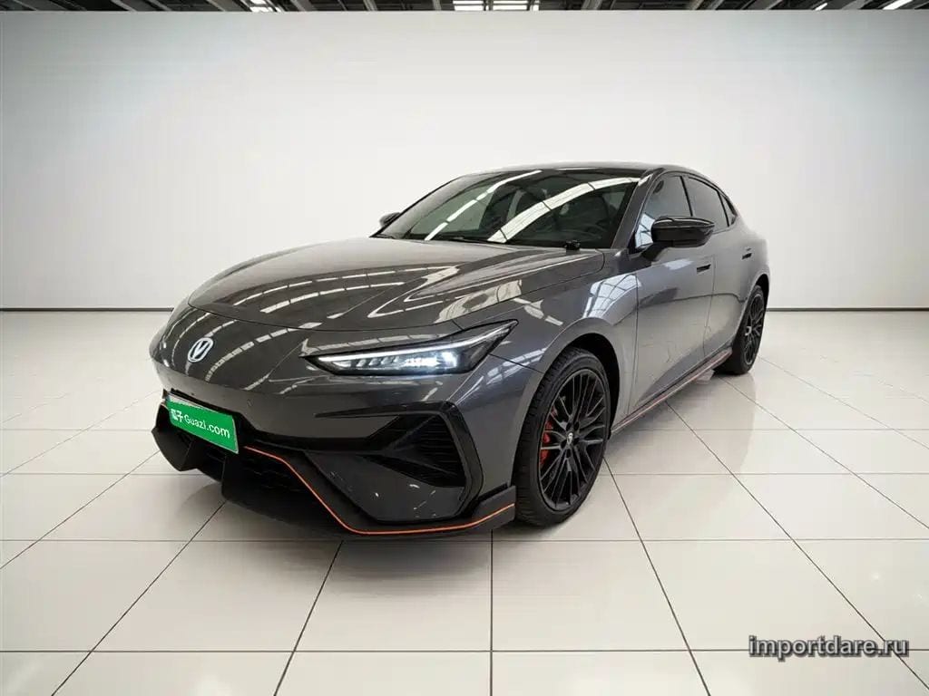 Changan Uni-V сбоку