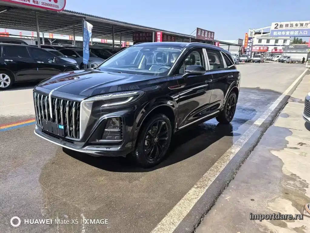 Hongqi Hs3 Phev 2026