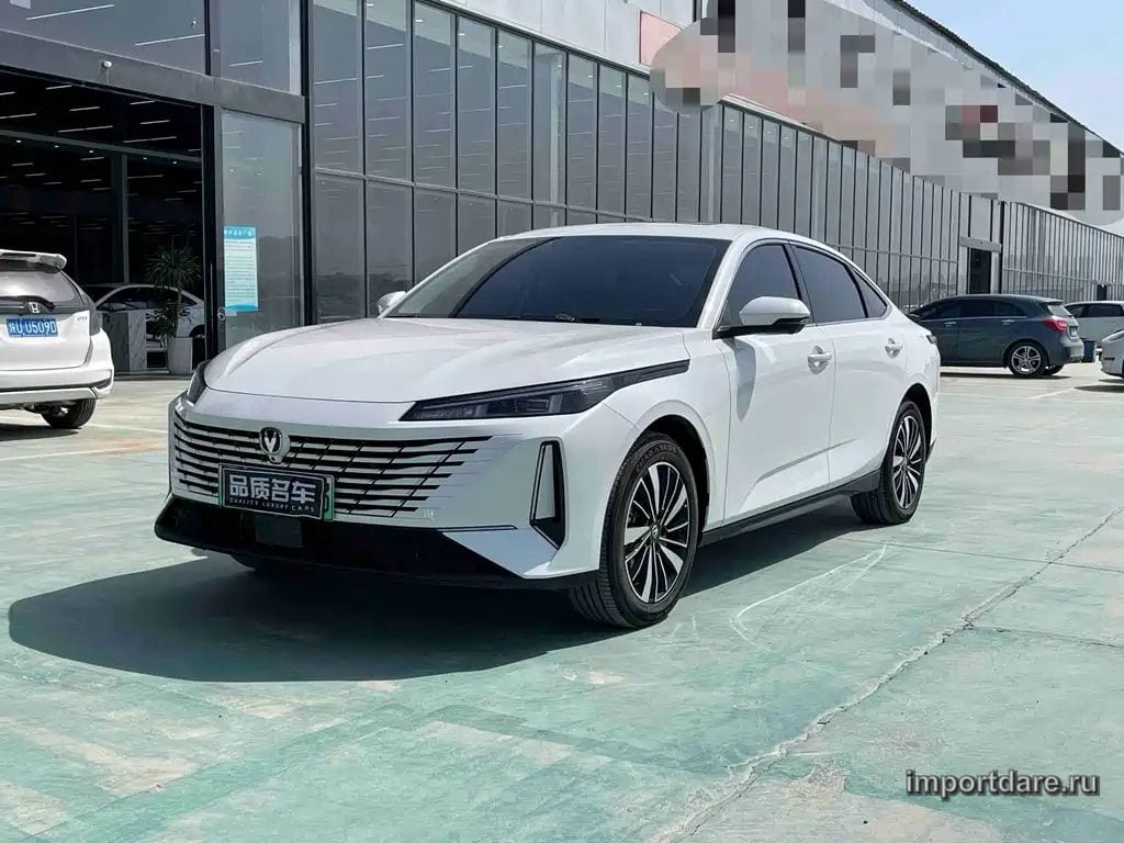 Changan Eado Phev 2026