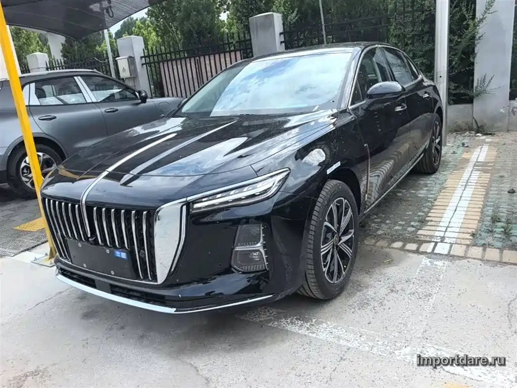 Hongqi H5 PHEV 2026