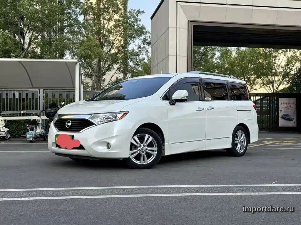 Nissan Quest 2016
