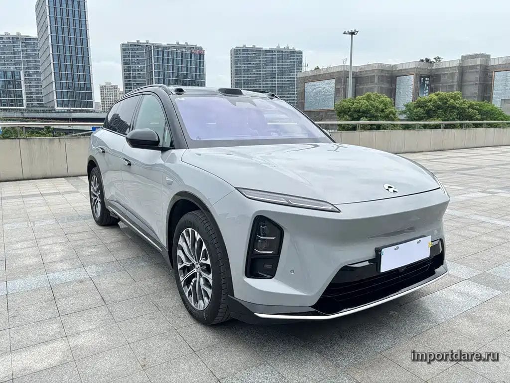 Nio ES6 детали