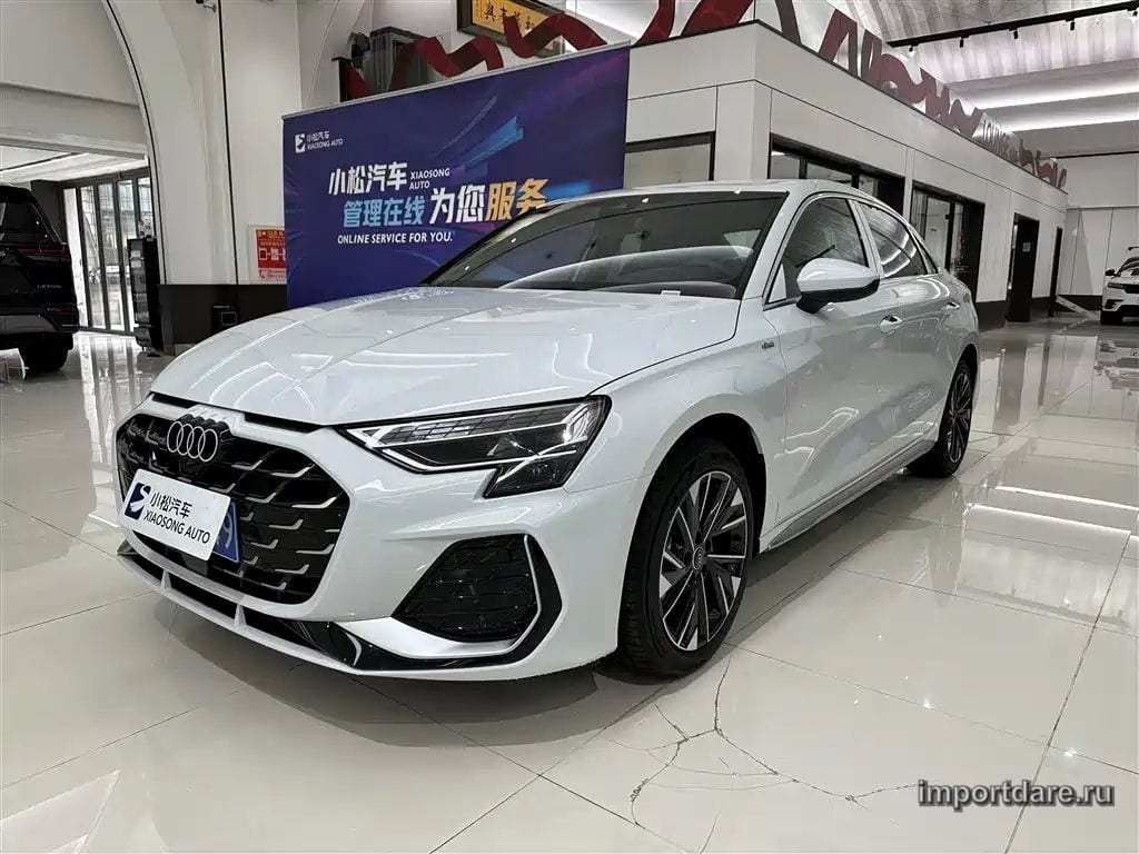 Audi A3 2026