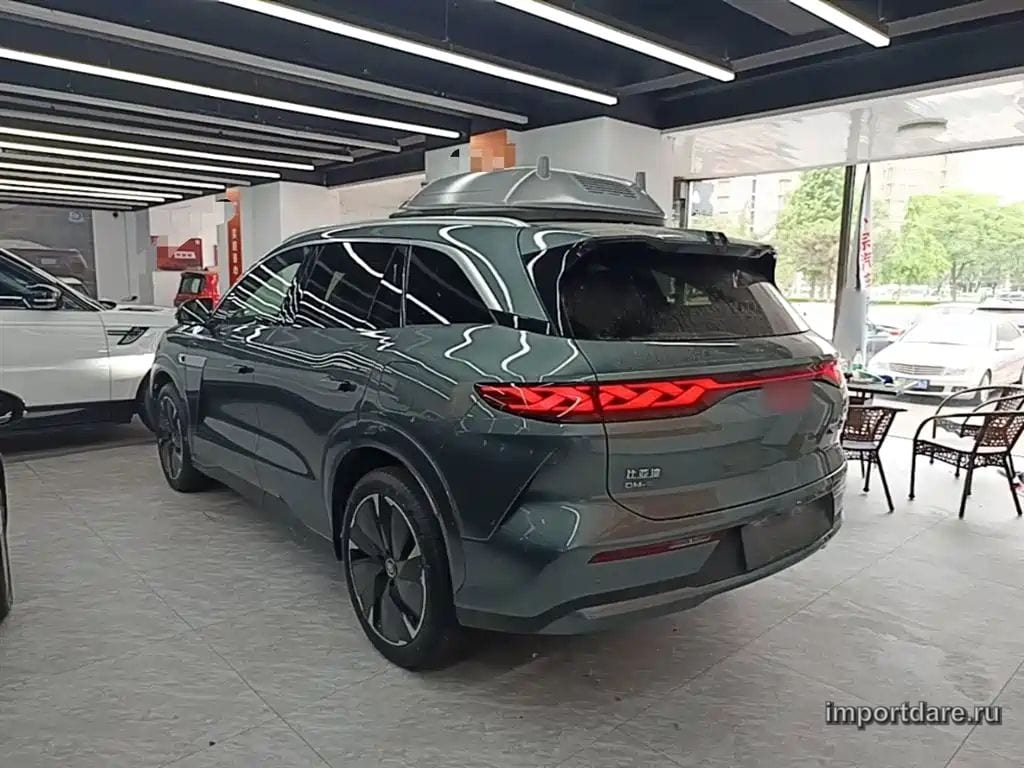 Byd Tang L детали