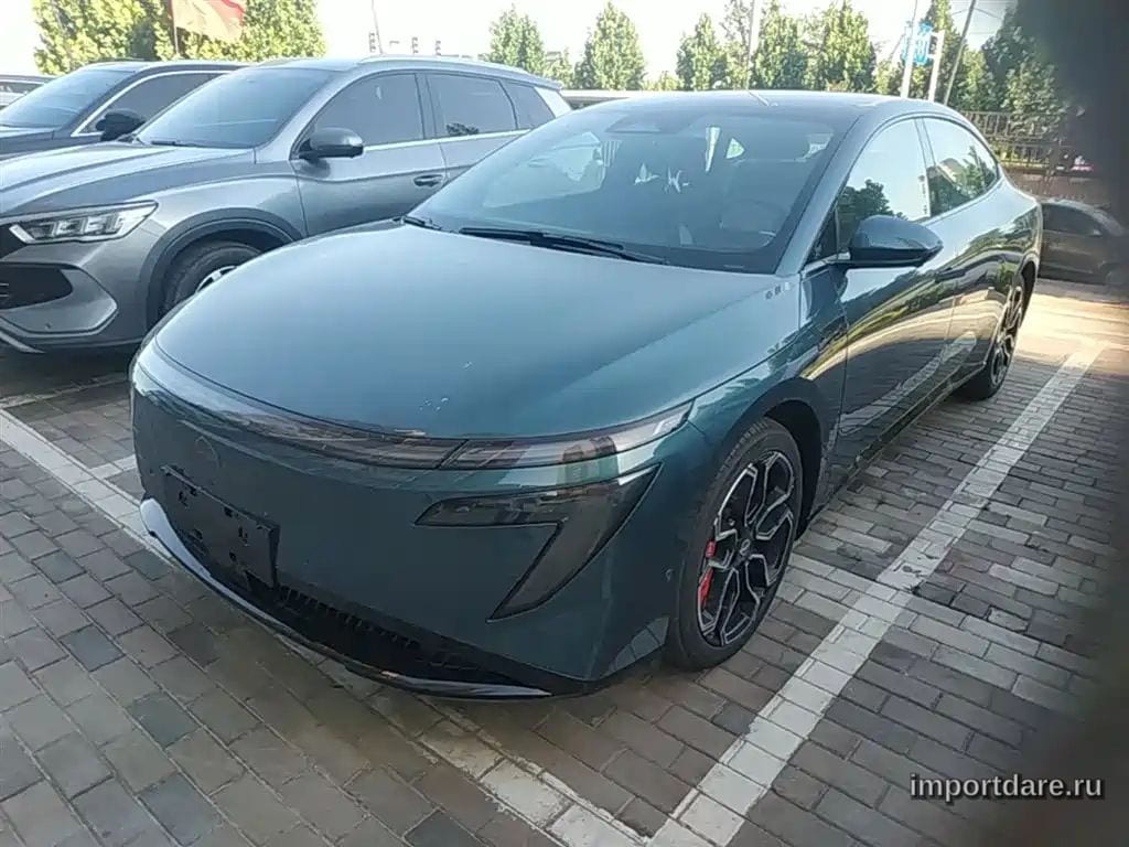 Nissan N7 2025