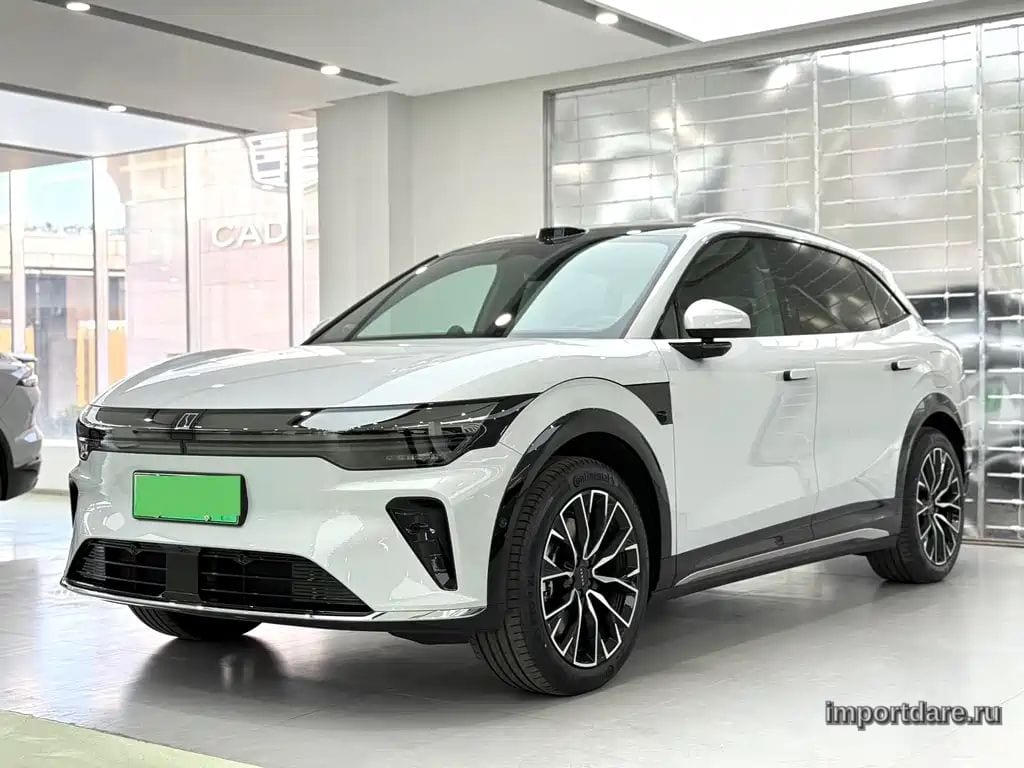 Zeekr 7X 2026