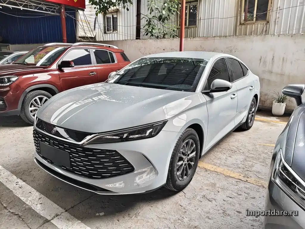 BYD Qin L 2026