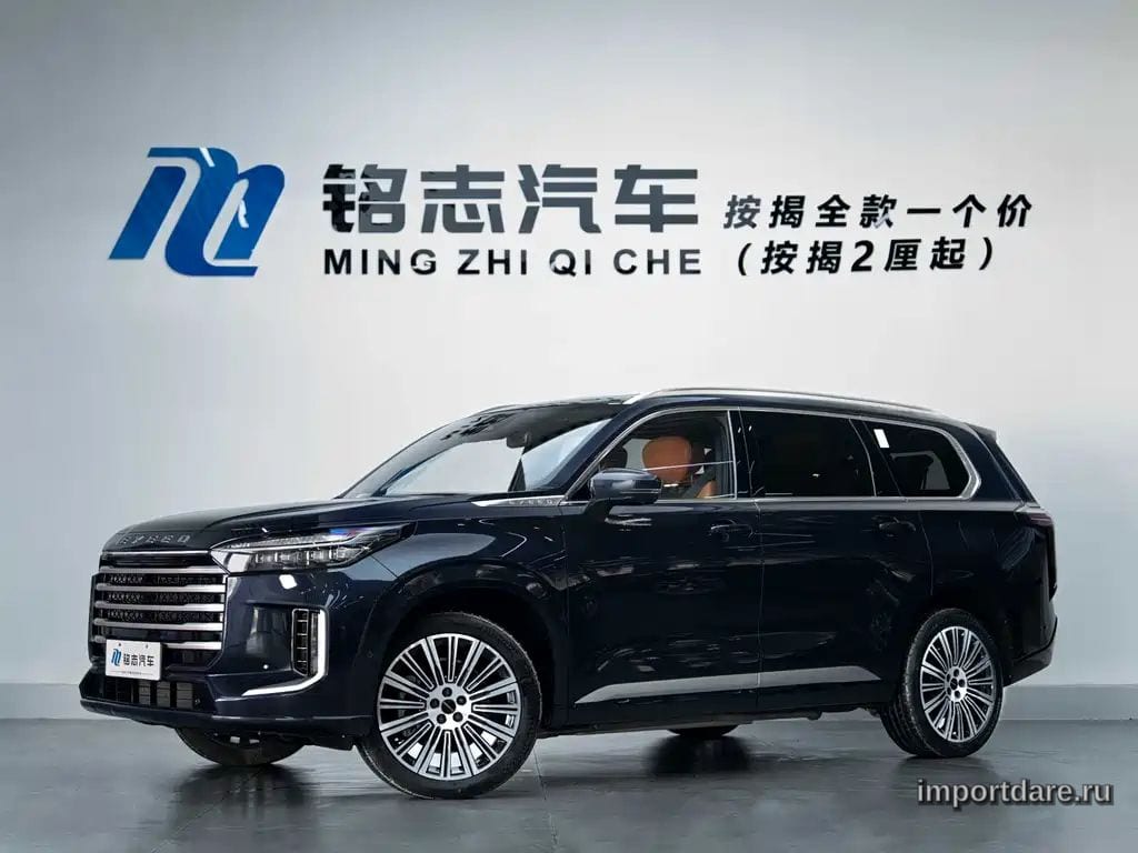 Exeed Vx 2025