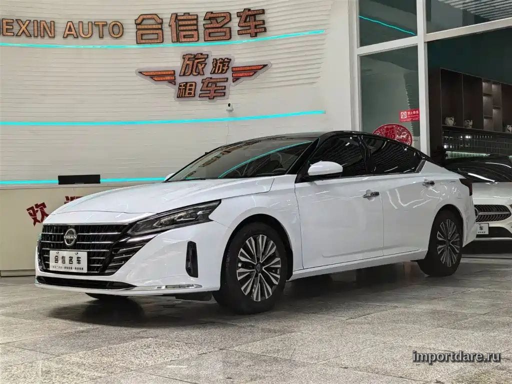 Nissan Teana 2025