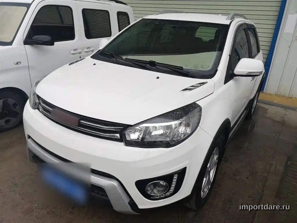 Haval H1 2016
