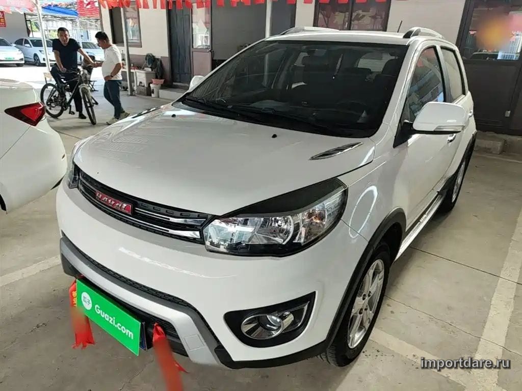 Haval H1 2017