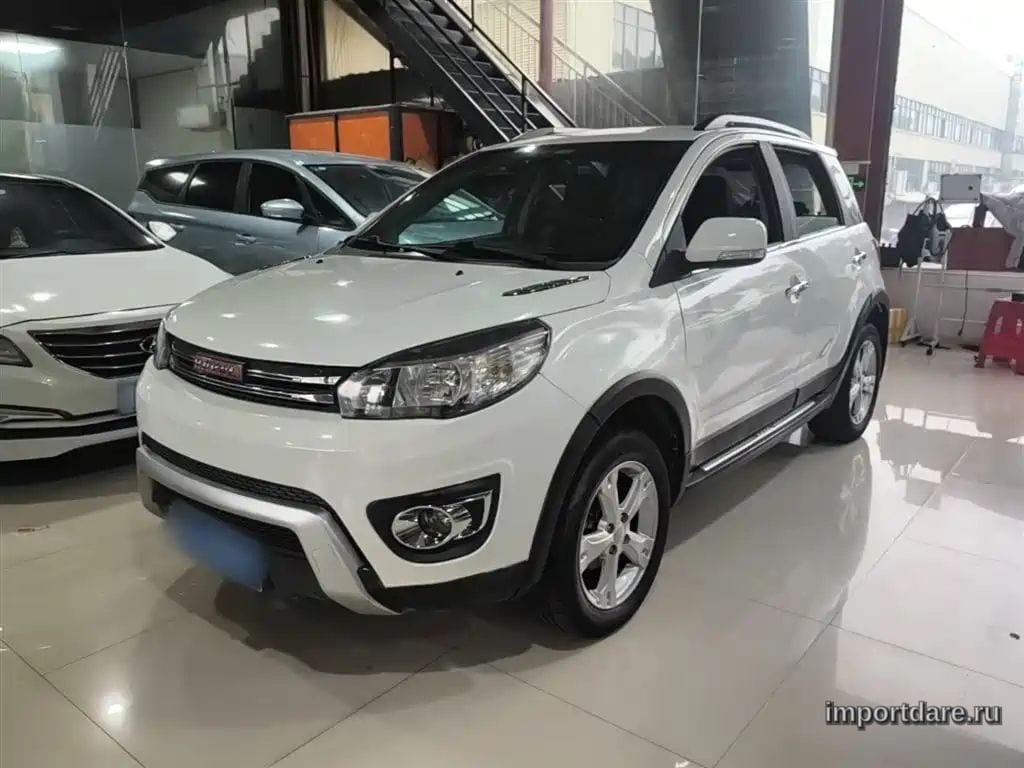 Haval H1 2017