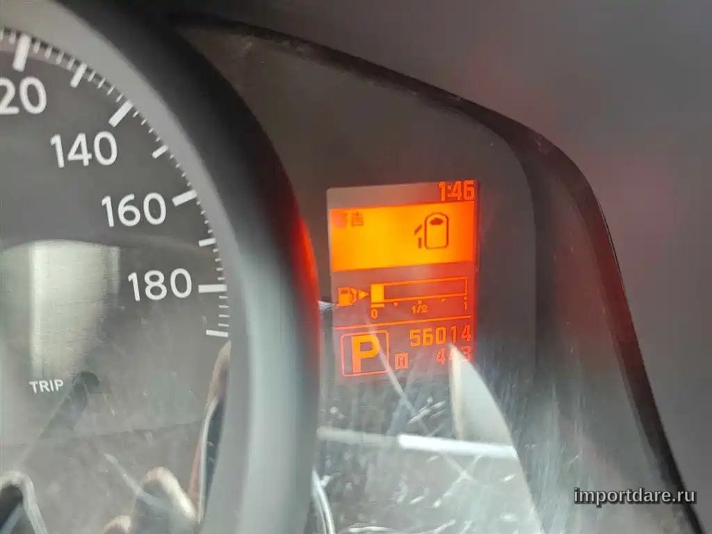 NISSAN NV200 2019 — 56 000 км, серебристый, Китай — под ключ — фото 11