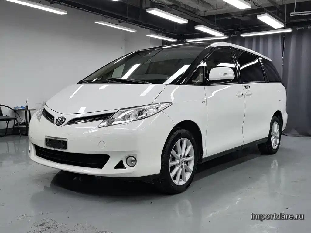 Toyota Previa 2017