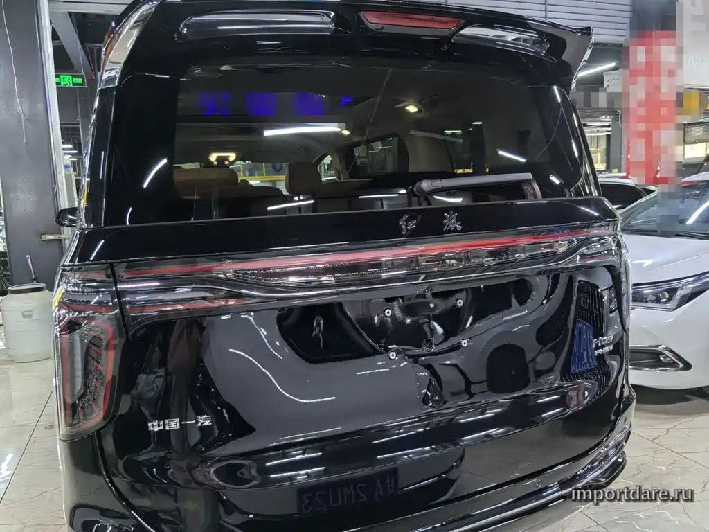 Hongqi Hq9 Phev детали