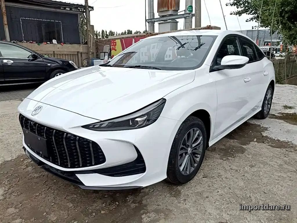 MG Mg5 2026