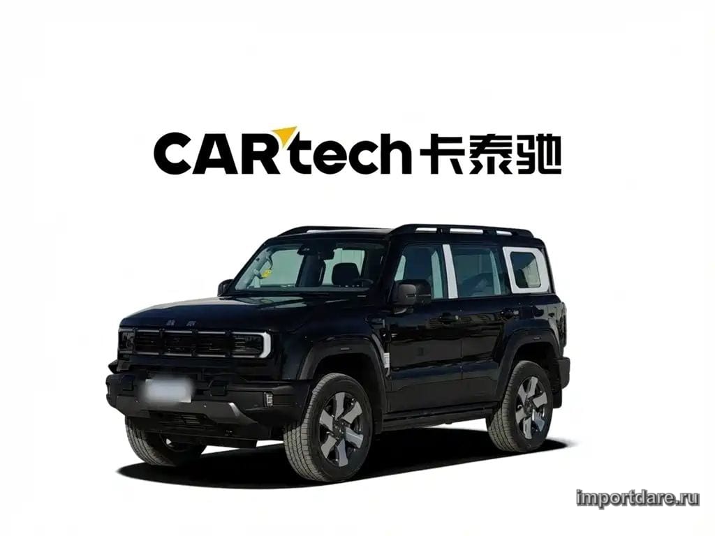 Baic BJ40 2025