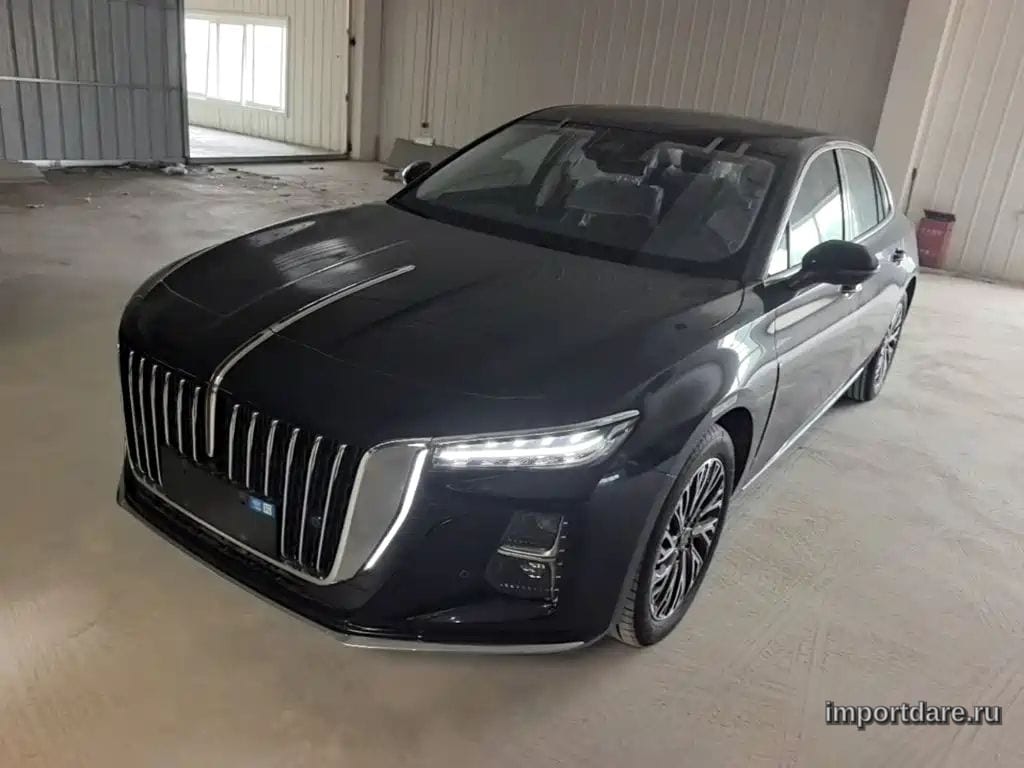 Hongqi H5 2026