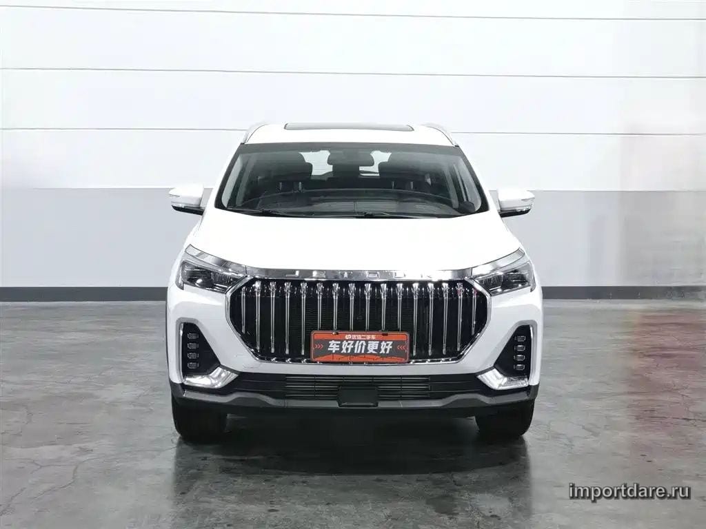 Jetour X90 Plus детали