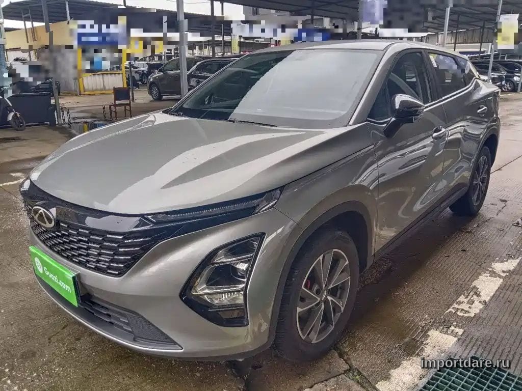 Chery Tiggo 5 2026