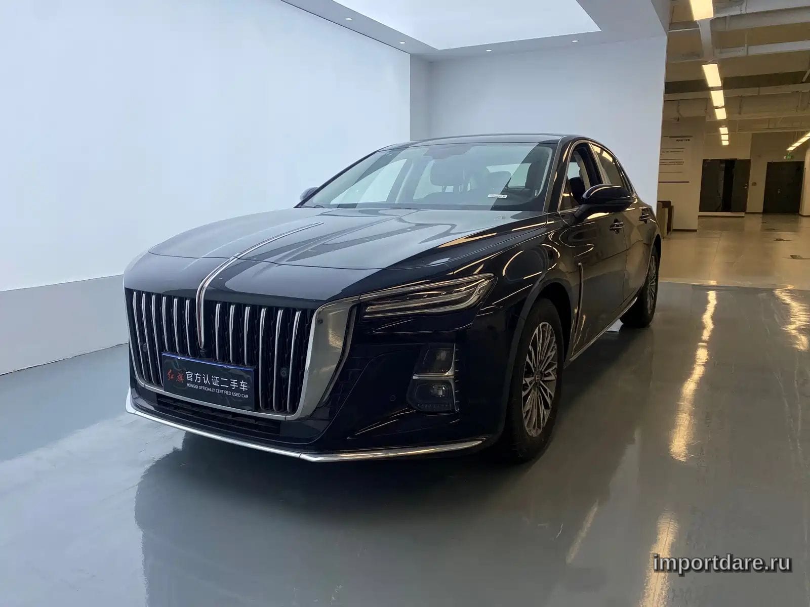 Hongqi H5 2026