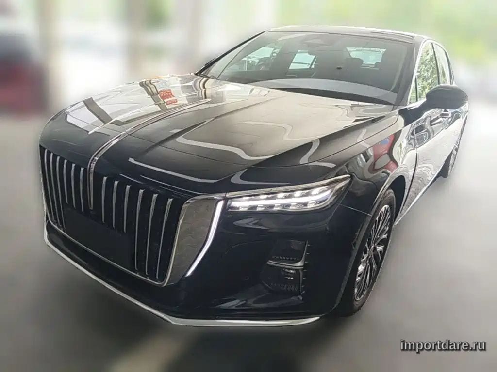 Hongqi H5 2026
