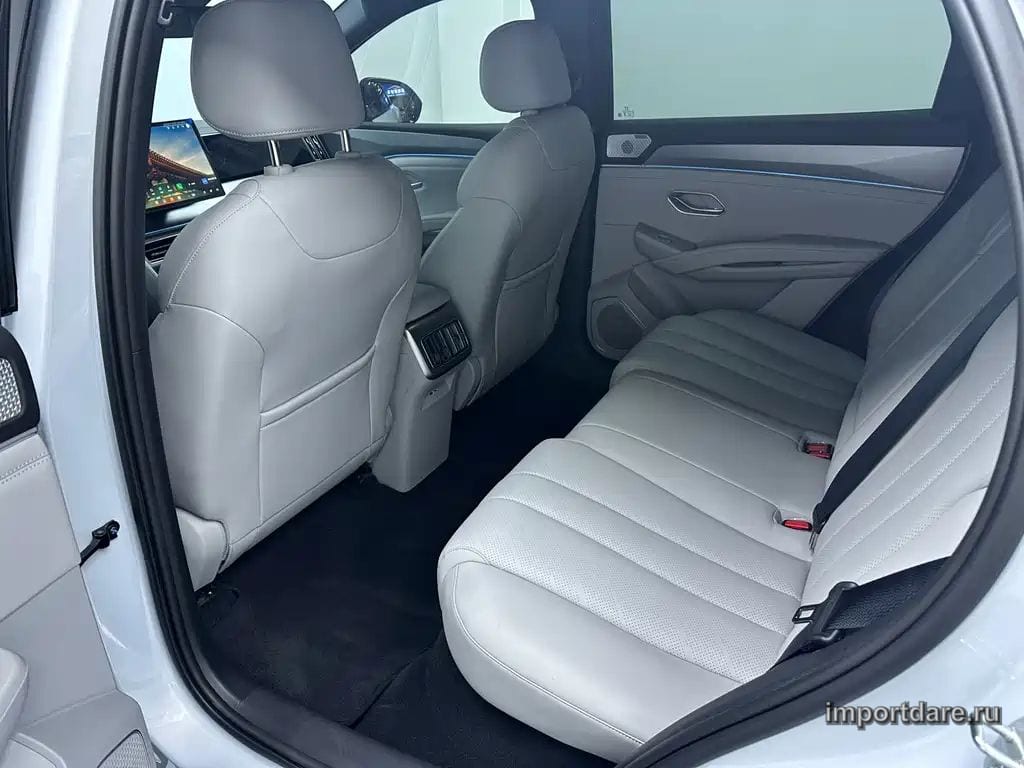 Byd Song Ultra детали