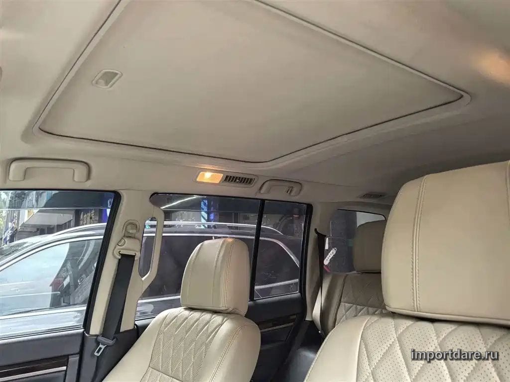 Mitsubishi Pajero Import детали