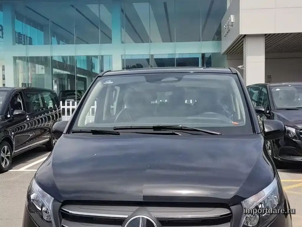 Mercedes-Benz Vito 2026