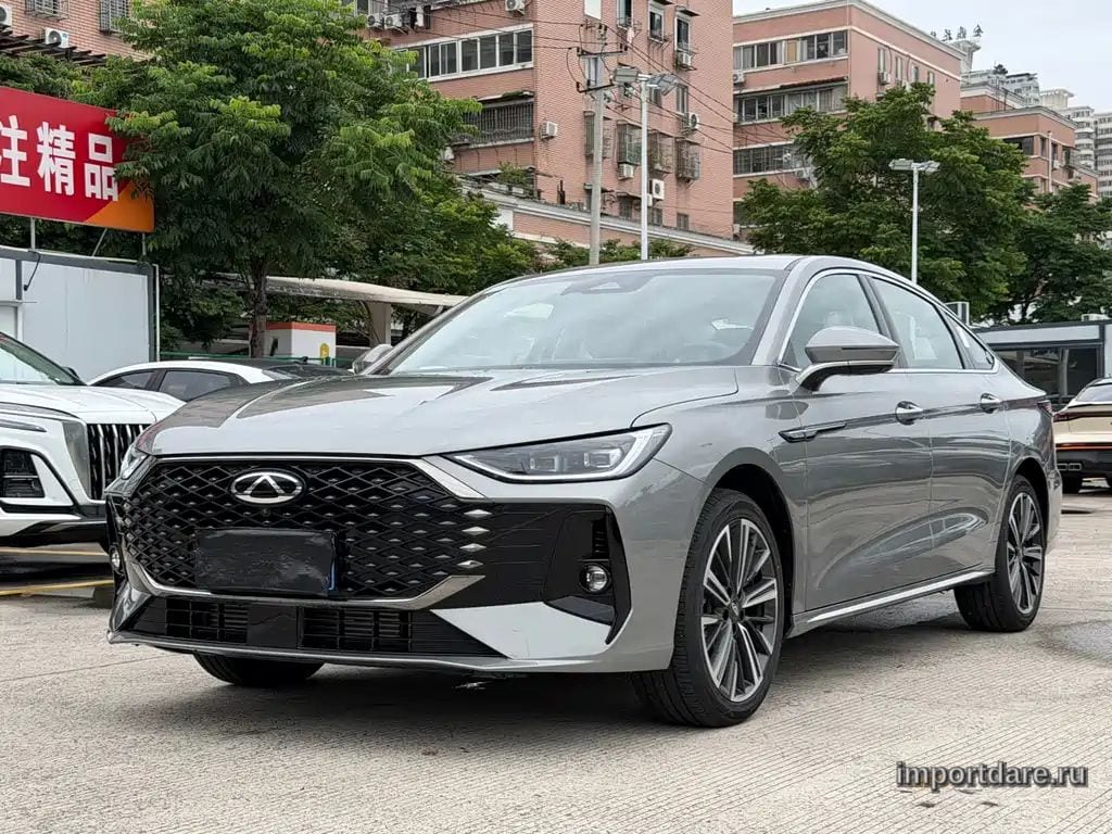 Chery Arrizo 8 Pro 2026