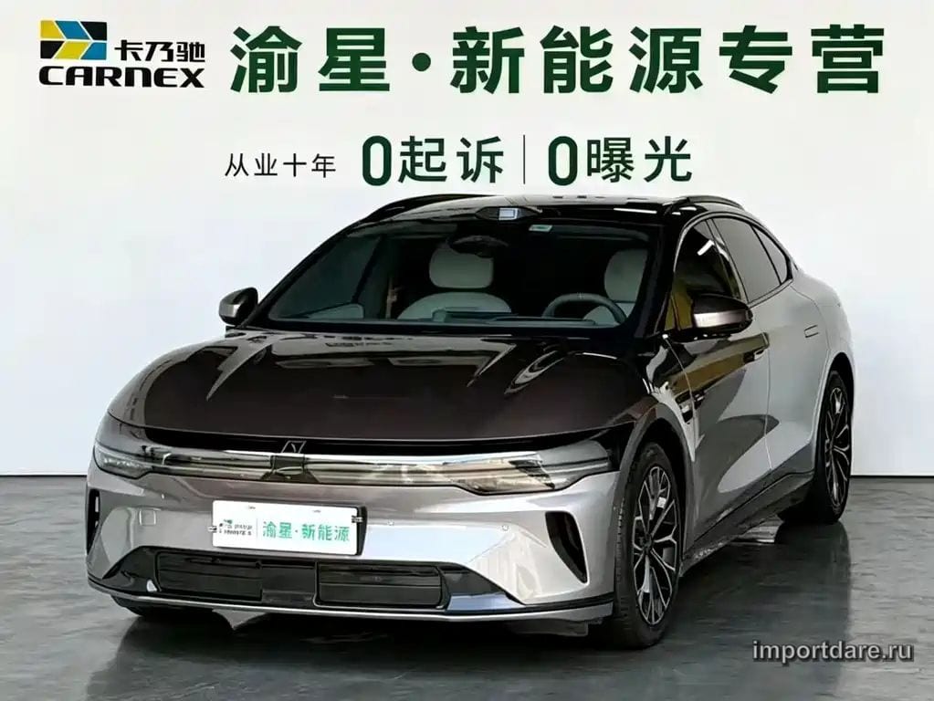 Zeekr 007GT 2026
