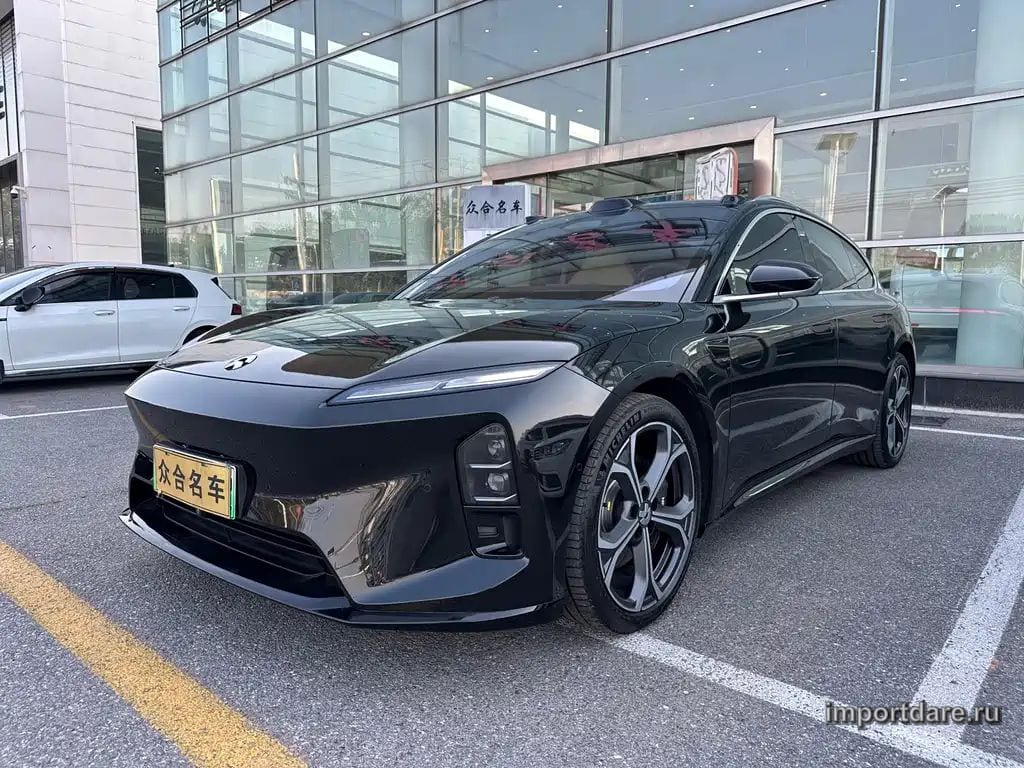 Nio ET5 2026