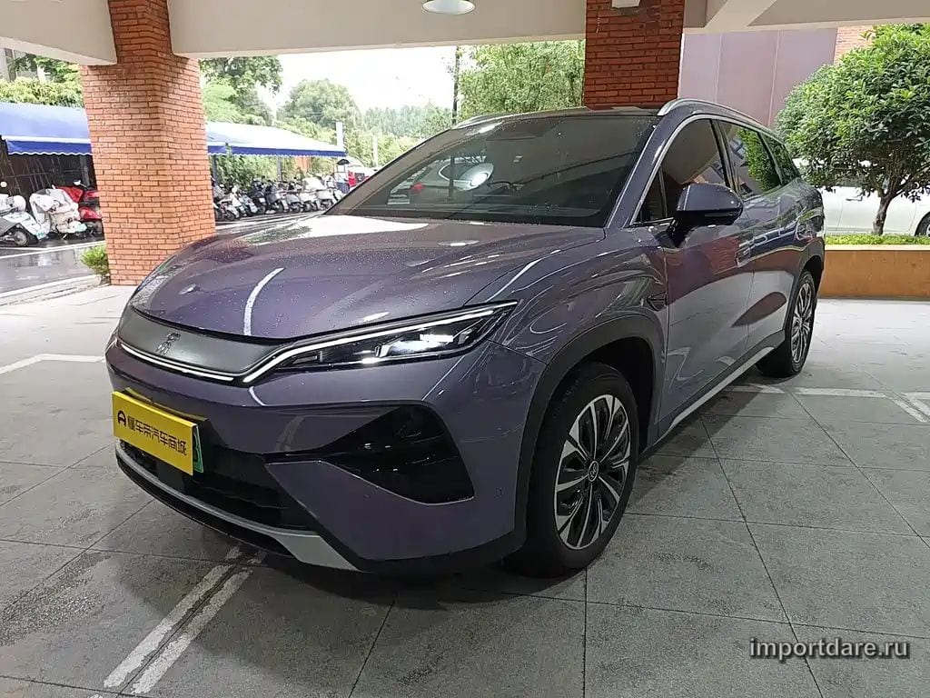 BYD Song Ultra 2026