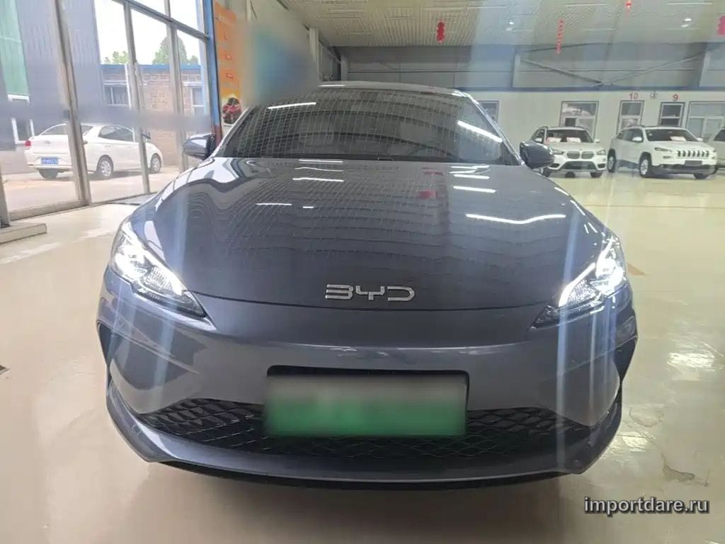 Byd Seal 05 Dm-I интерьер