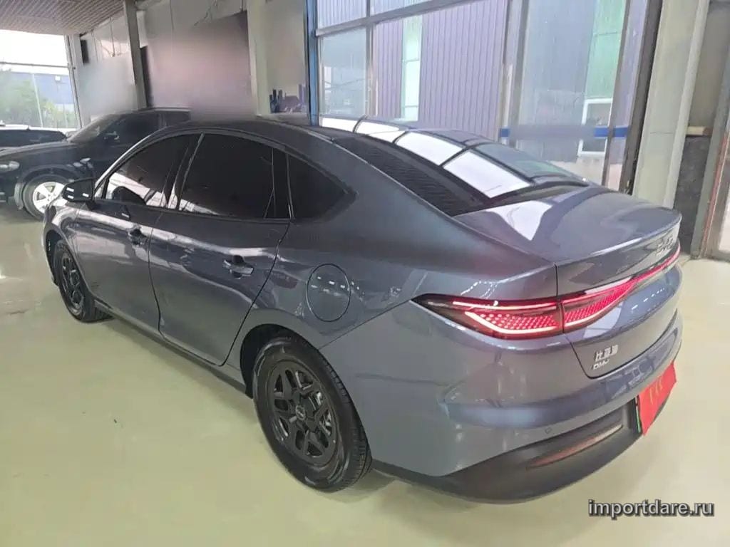 Byd Seal 05 Dm-I детали