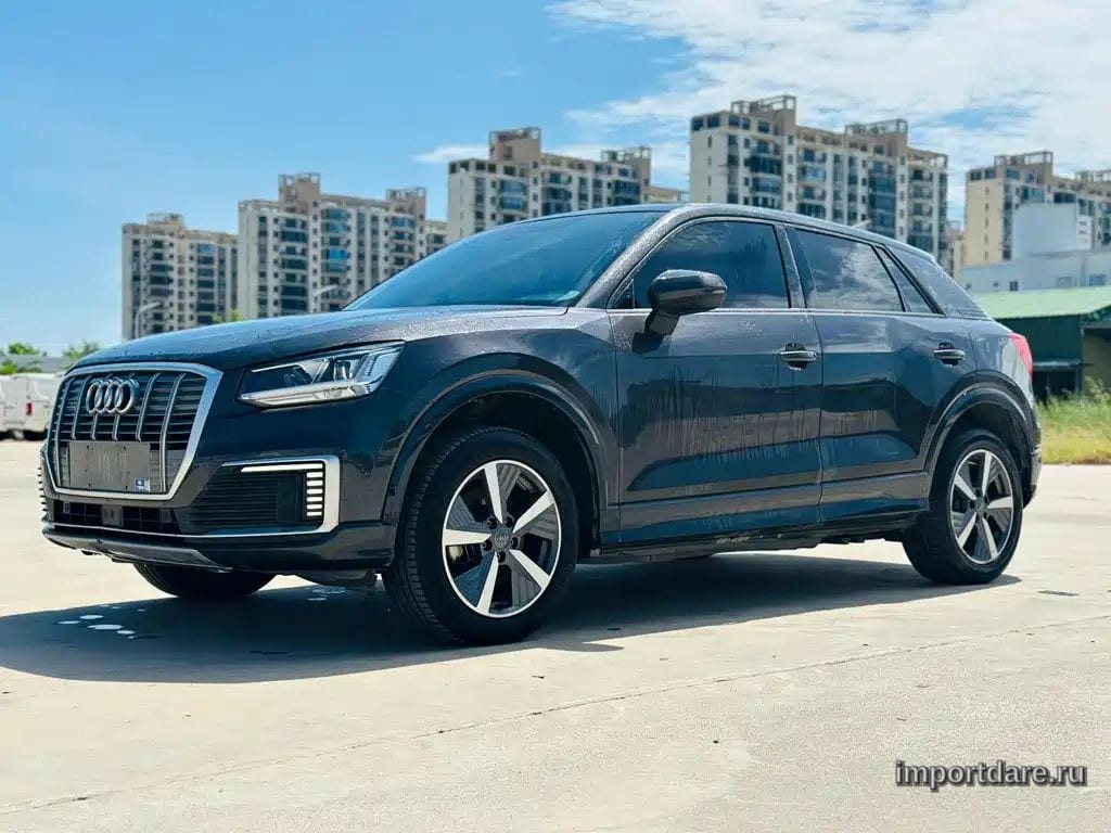 Audi Q2l 2021