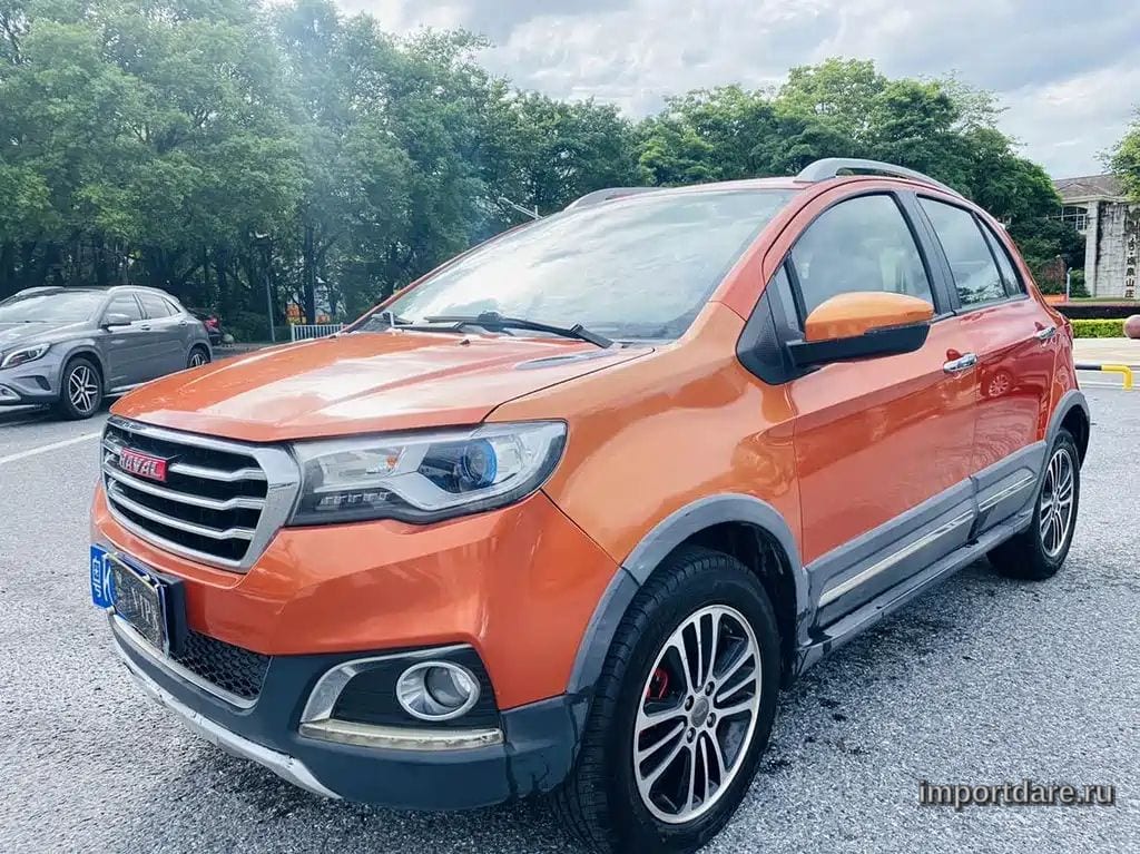 Haval H1 2015