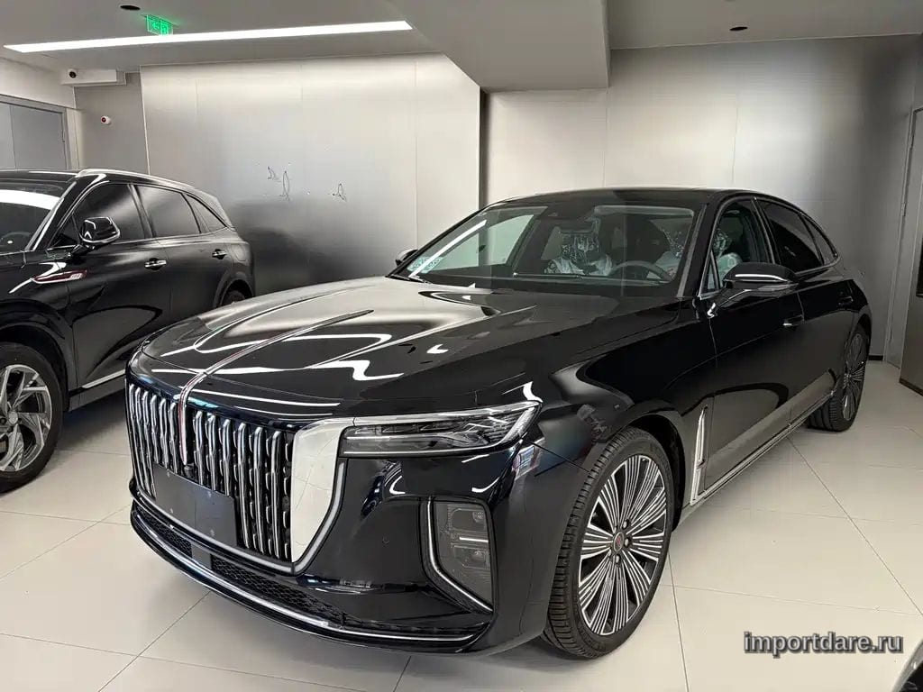 Hongqi H9 2026