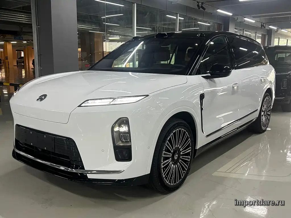 Nio Es8 2026