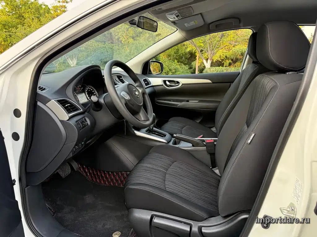 Nissan Sylphy детали