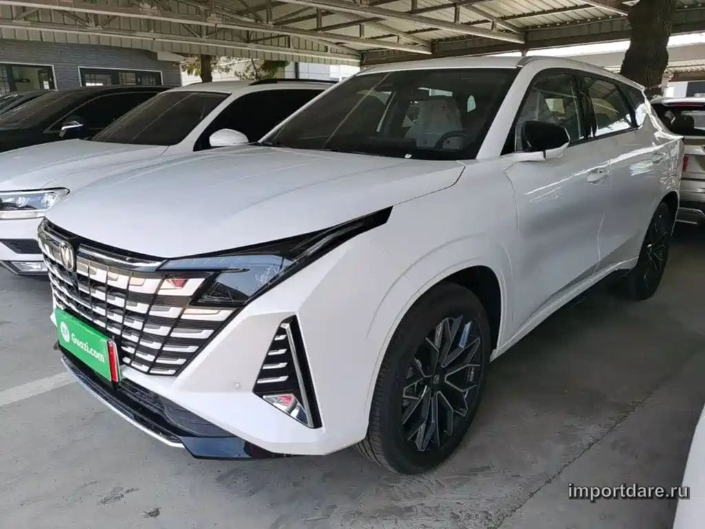 Changan UNI-Z 2026