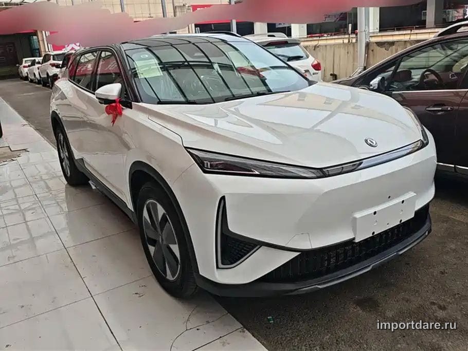 Dongfeng Aeolus L7 2026