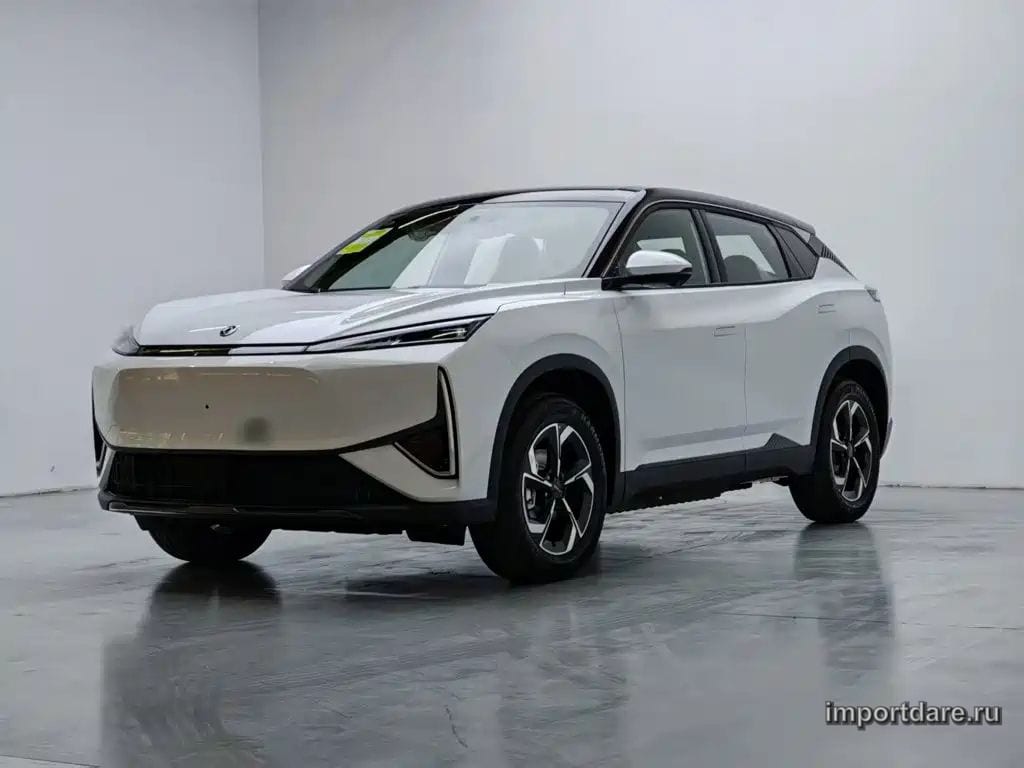 Dongfeng Aeolus L7 2026