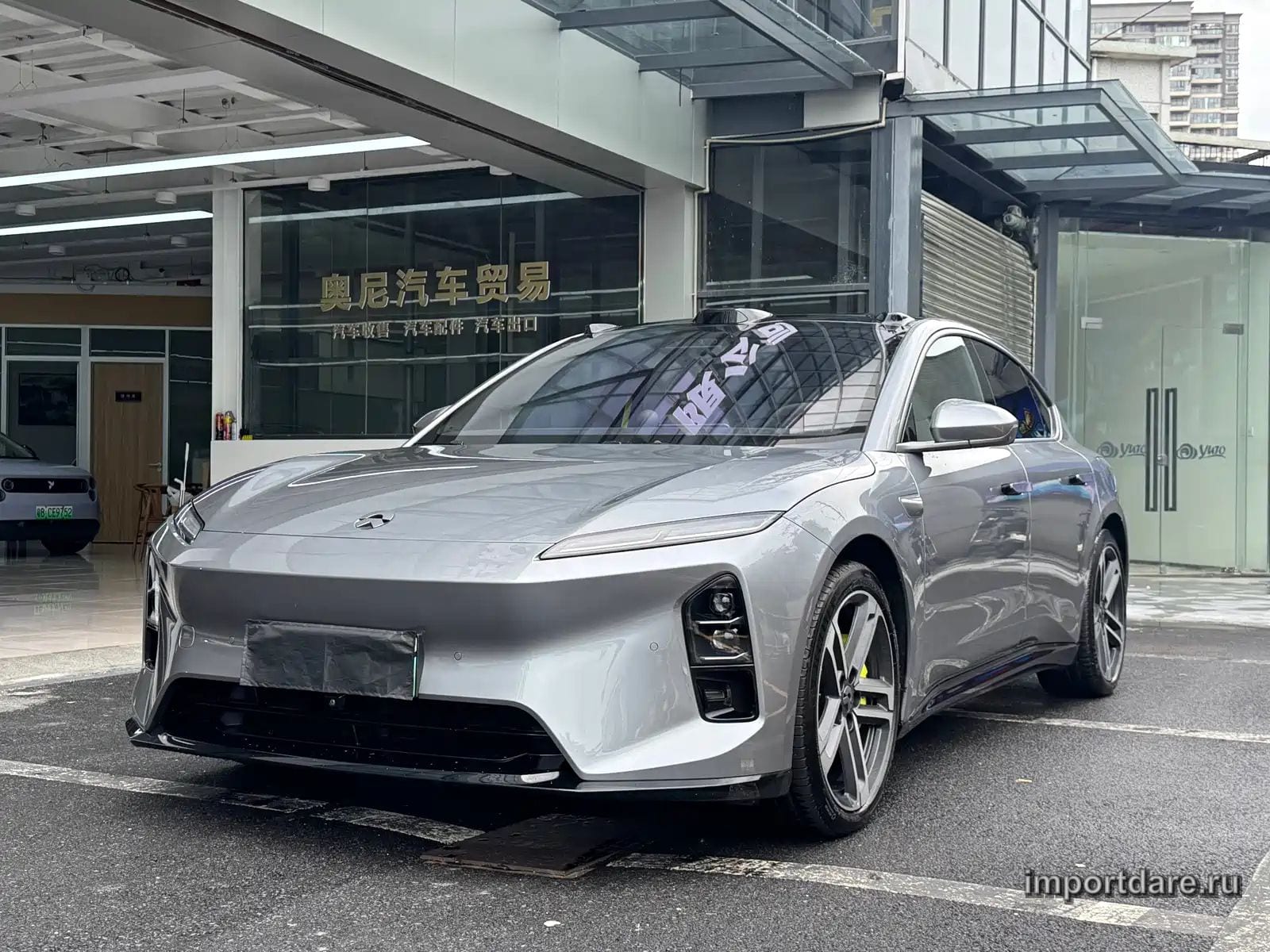 Nio ET5 2026