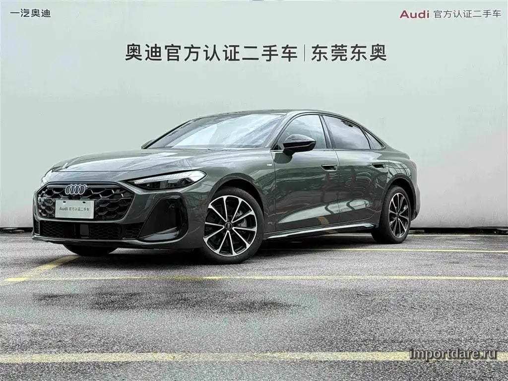 Audi A5 2025