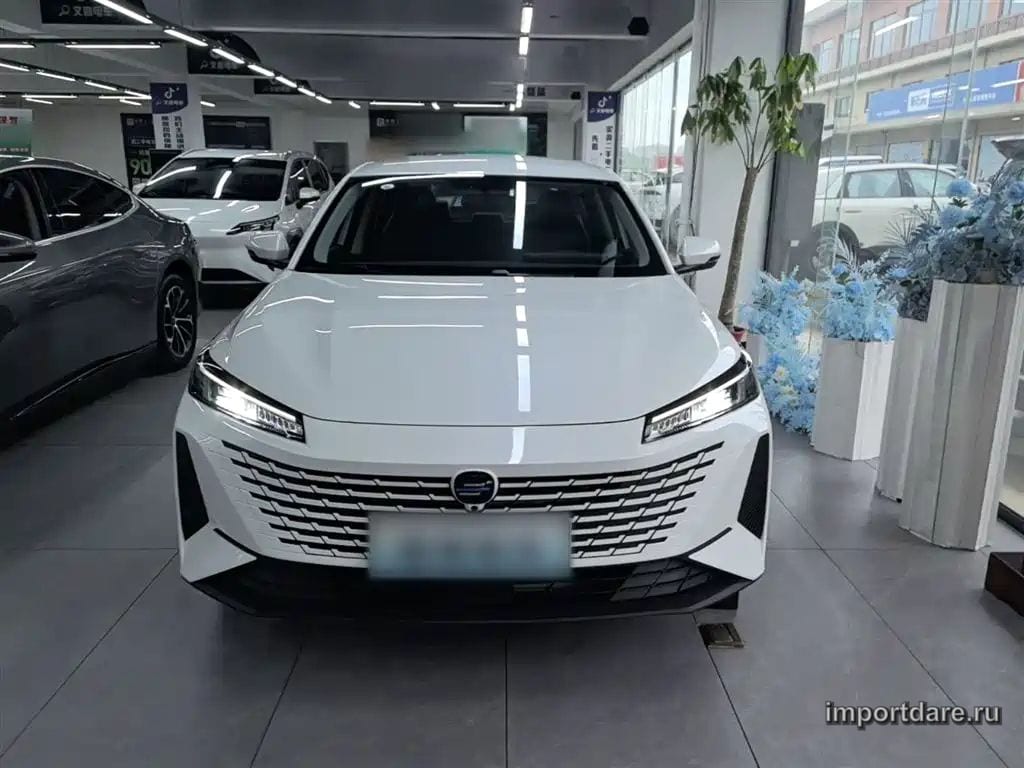 Changan Oshan интерьер